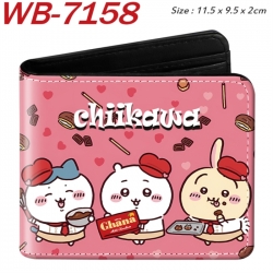 Chiikawa Animation color PU le...