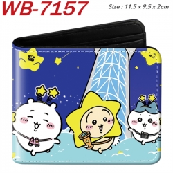 Chiikawa Animation color PU le...