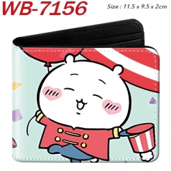 Chiikawa Animation color PU le...