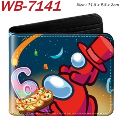 Among us Animation color PU le...