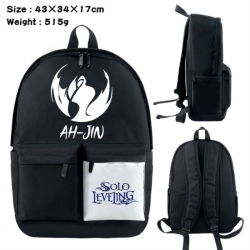 Solo Leveling:Arise Anime blac...