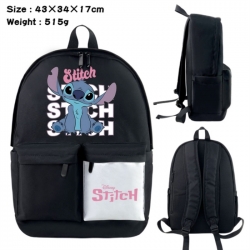 Lilo & Stitch Anime black and ...