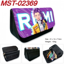 K-Pop Demon Hunters Anime Velc...