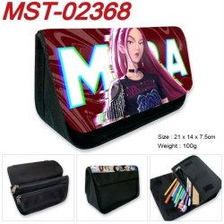 K-Pop Demon Hunters Anime Velc...