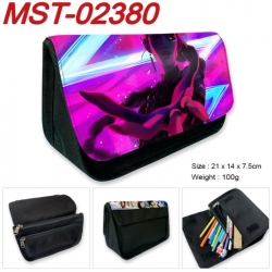 K-Pop Demon Hunters Anime Velc...