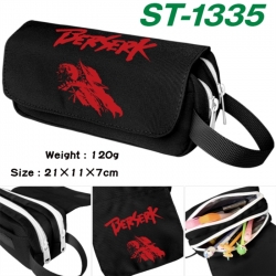 Berserk Anime waterproof canva...