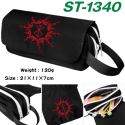 Berserk Anime waterproof canva...