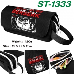 Berserk Anime waterproof canva...