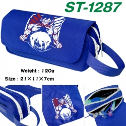 Shingeki no Kyojin Anime water...