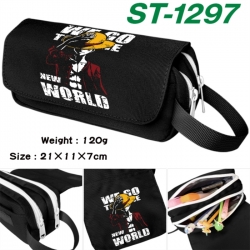 One Piece Anime waterproof can...