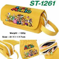 Super Mario Anime waterproof c...