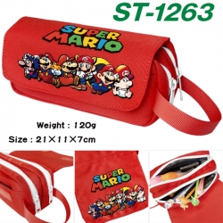Super Mario Anime waterproof c...