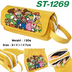 Super Mario Anime waterproof c...