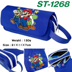 Super Mario Anime waterproof c...