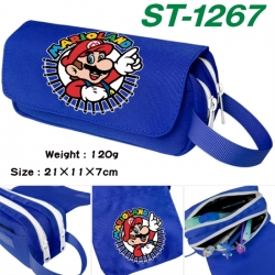 Super Mario Anime waterproof c...