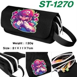 Super Mario Anime waterproof c...