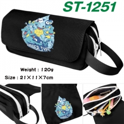 Pokemon Anime waterproof canva...