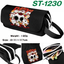 DANDADAN Anime waterproof canv...