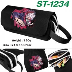 DANDADAN Anime waterproof canv...