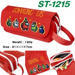 Among us Anime waterproof canv...
