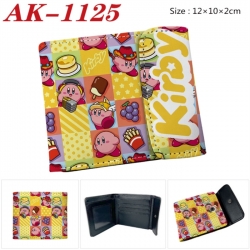 Kirby Anime PU leather full co...