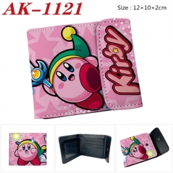Kirby Anime PU leather full co...