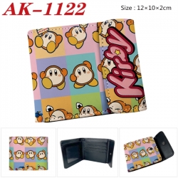 Kirby Anime PU leather full co...