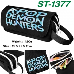 K-Pop Demon Hunters Anime wate...