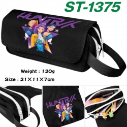 K-Pop Demon Hunters Anime wate...