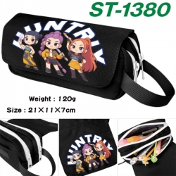 K-Pop Demon Hunters Anime wate...