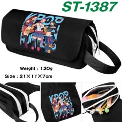 K-Pop Demon Hunters Anime wate...