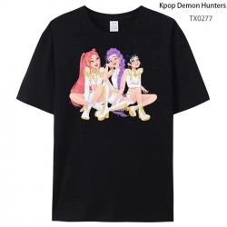 K-Pop Demon Hunters Anime peri...