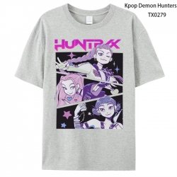 K-Pop Demon Hunters Anime peri...