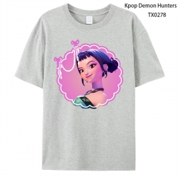 K-Pop Demon Hunters Anime peri...