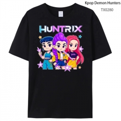 K-Pop Demon Hunters Anime peri...