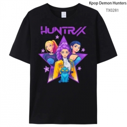 K-Pop Demon Hunters Anime peri...