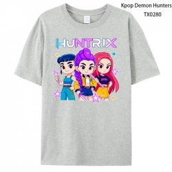 K-Pop Demon Hunters Anime peri...