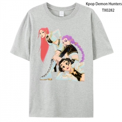 K-Pop Demon Hunters Anime peri...