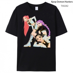 K-Pop Demon Hunters Anime peri...