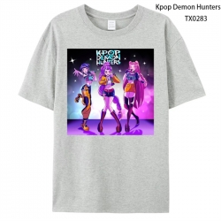 K-Pop Demon Hunters Anime peri...