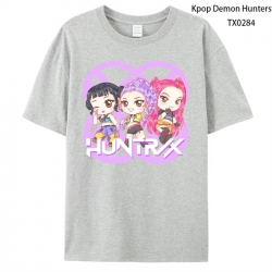 K-Pop Demon Hunters Anime peri...