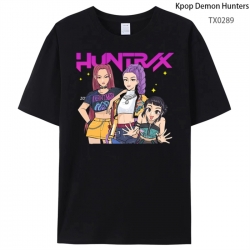 K-Pop Demon Hunters Anime peri...