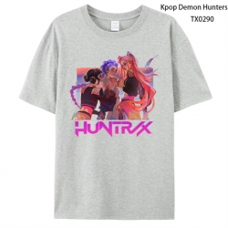 K-Pop Demon Hunters Anime peri...