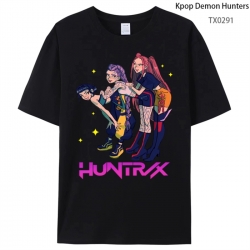 K-Pop Demon Hunters Anime peri...
