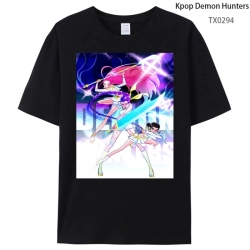 K-Pop Demon Hunters Anime peri...