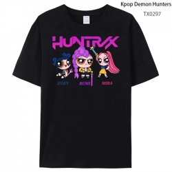 K-Pop Demon Hunters Anime peri...
