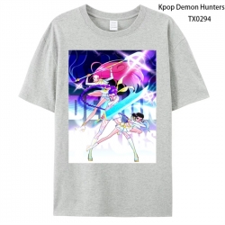 K-Pop Demon Hunters Anime peri...