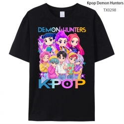 K-Pop Demon Hunters Anime peri...