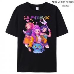 K-Pop Demon Hunters Anime peri...
