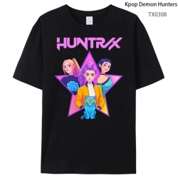 K-Pop Demon Hunters Anime peri...